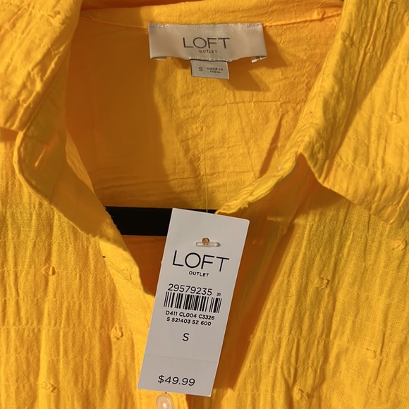 Yellow tie t shirt - Picture 2 of 2